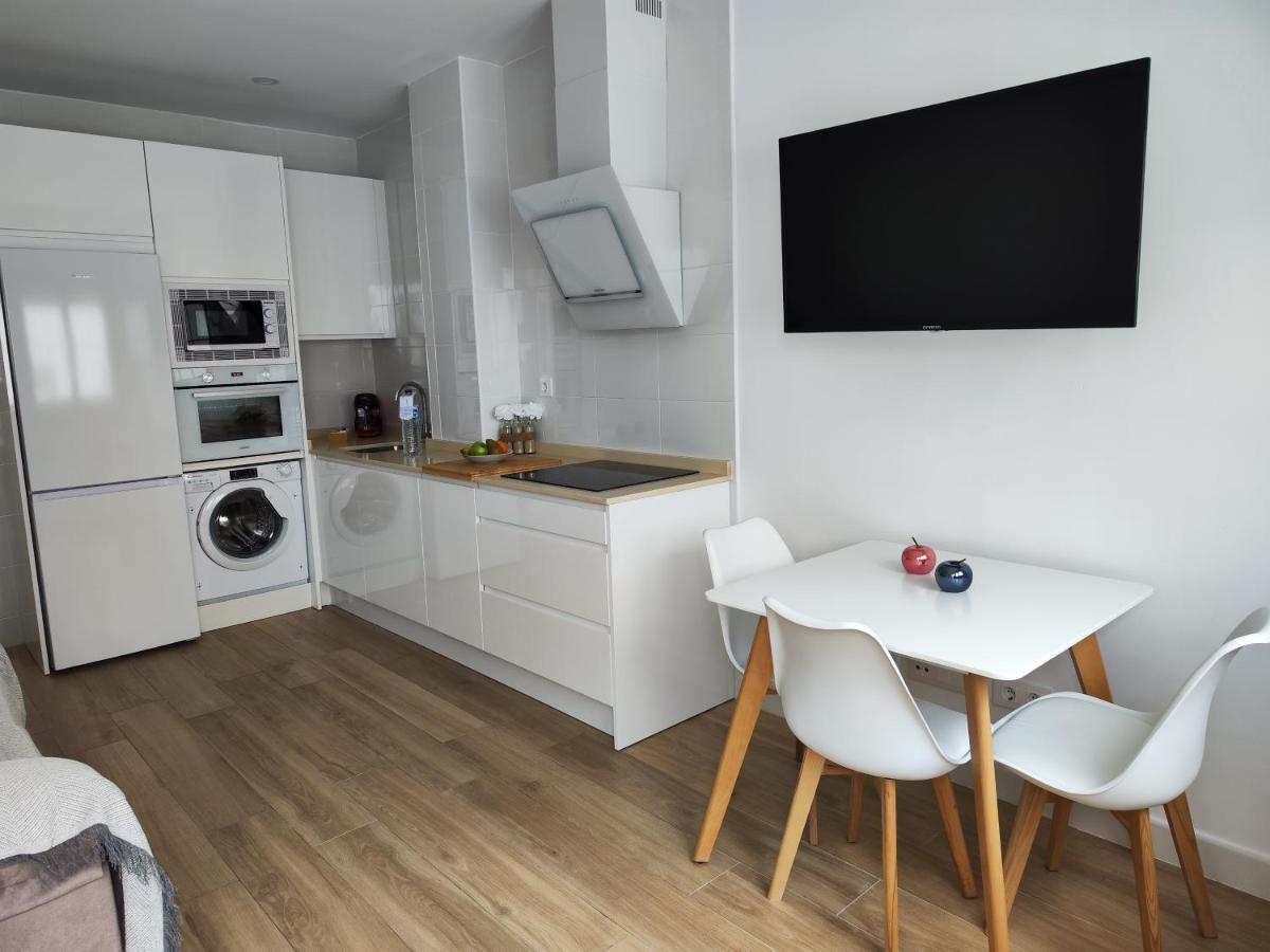 Apartamento Al Sur Tarifa 4 Eksteriør bilde