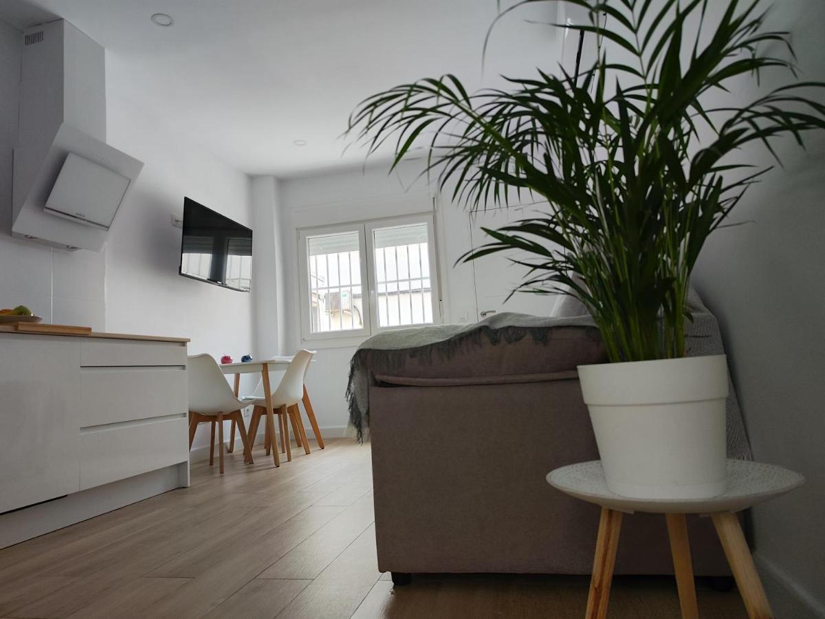 Apartamento Al Sur Tarifa 4 Eksteriør bilde