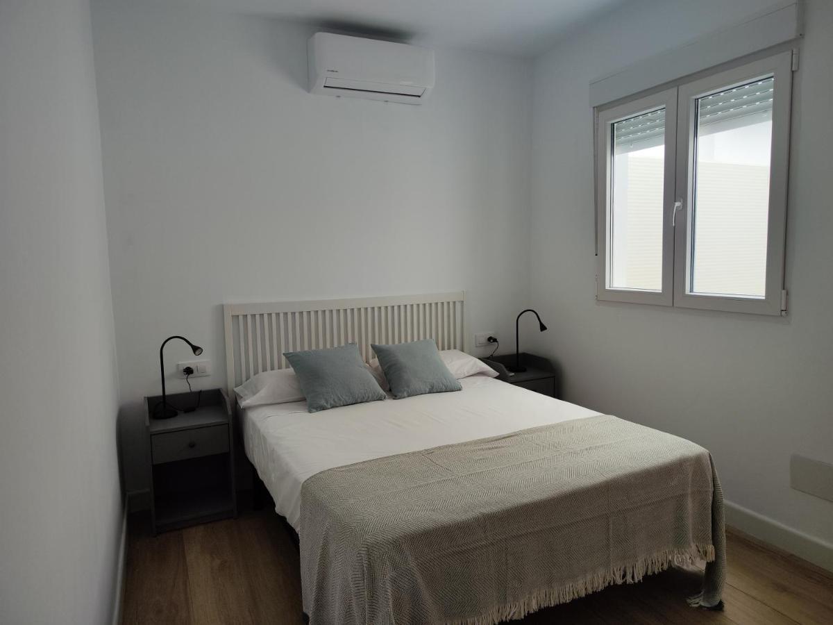 Apartamento Al Sur Tarifa 4 Eksteriør bilde